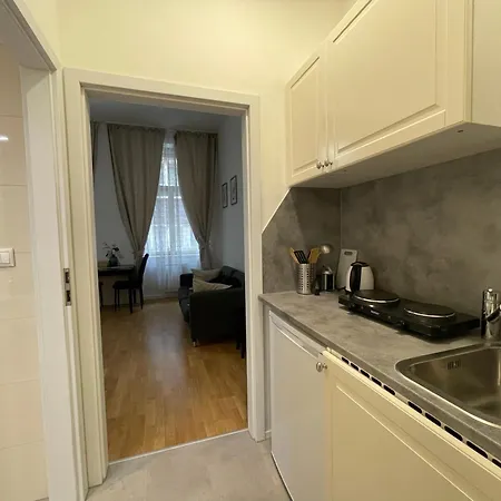 Apartment Cosy - Stepanska 1 Prague
