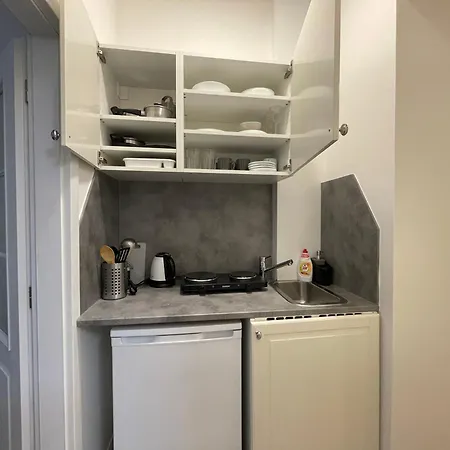 Apartment Cosy - Stepanska 1 *