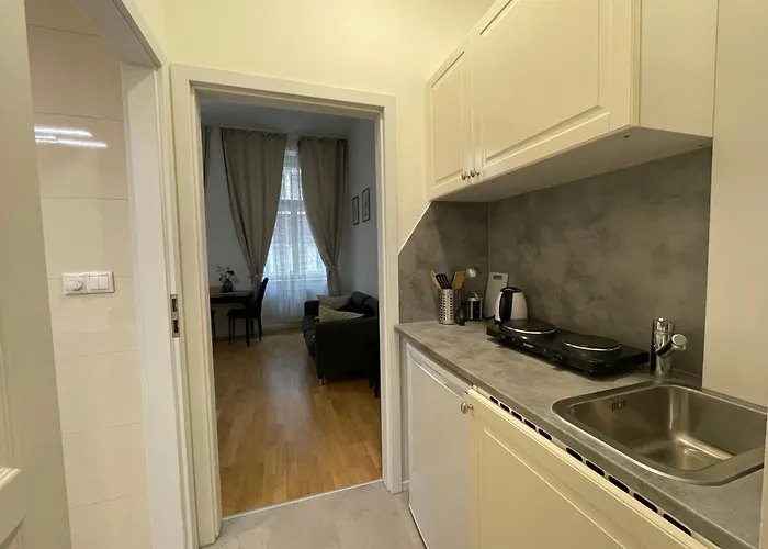 Apartment Cosy - Stepanska 1 Prague