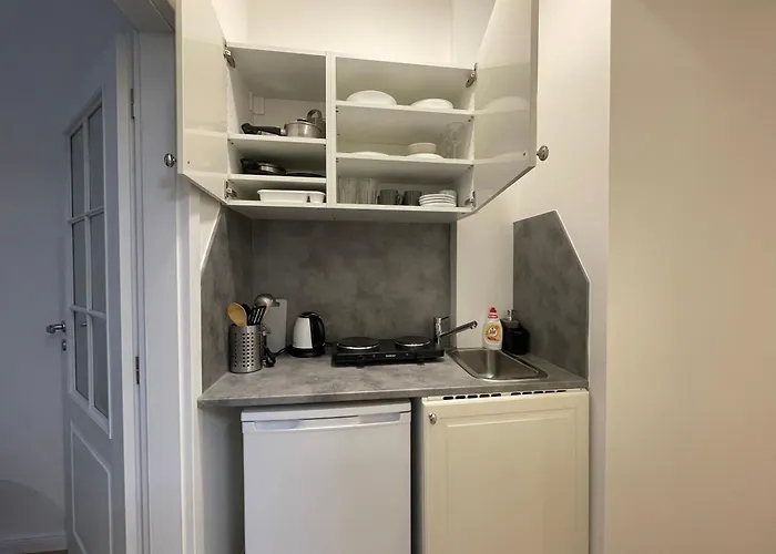 Lejlighed Cosy - Stepanska 1 *