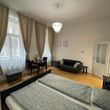 Cosy - Stepanska 1 * Praag